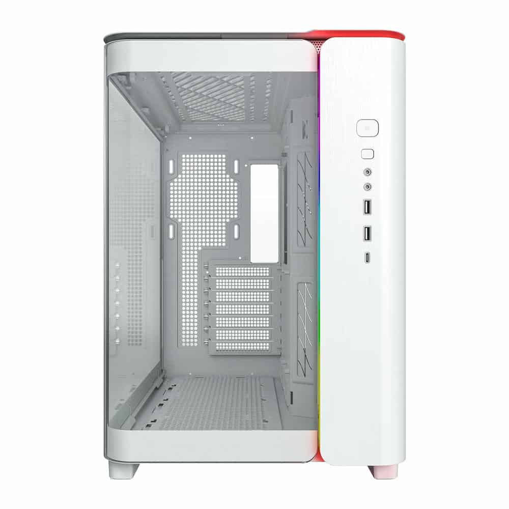 (image for) Montech KING 95 White Mid Tower PC Case